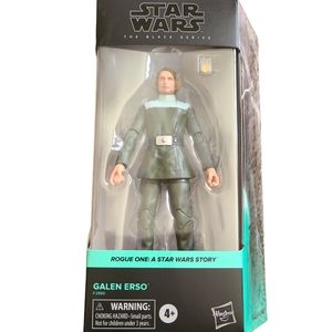 Star Wars The Black Series Galen Erso